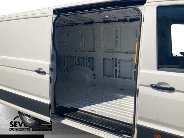 Volkswagen Crafter 35 Kasten mittellang
