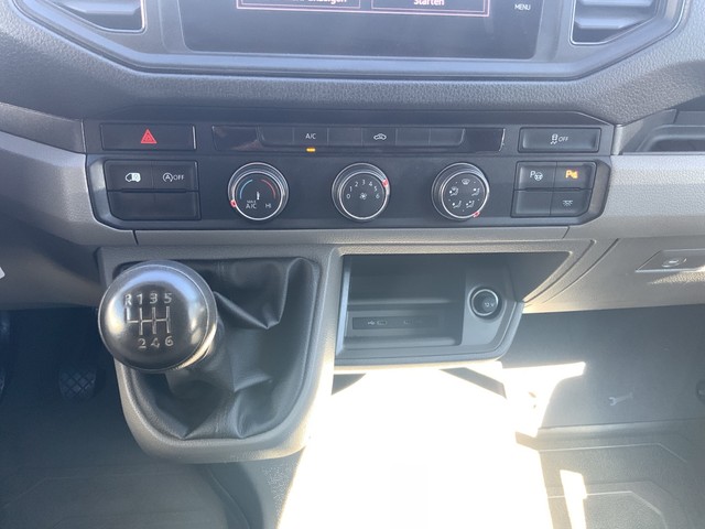 Volkswagen Crafter 35 Kasten mittellang