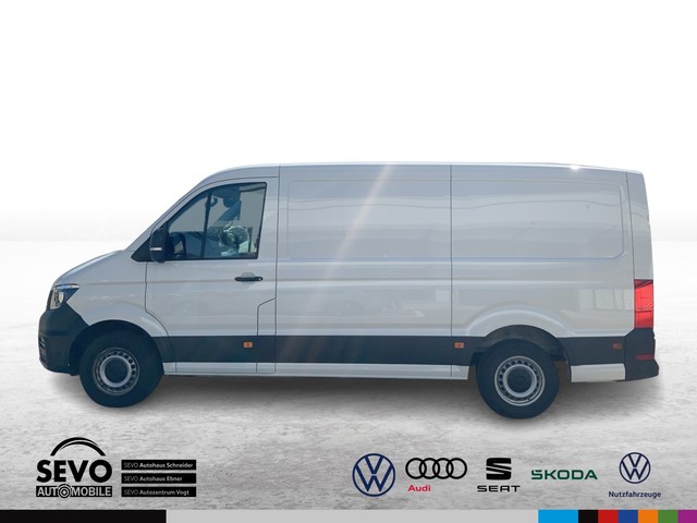Volkswagen Crafter 35 Kasten mittellang