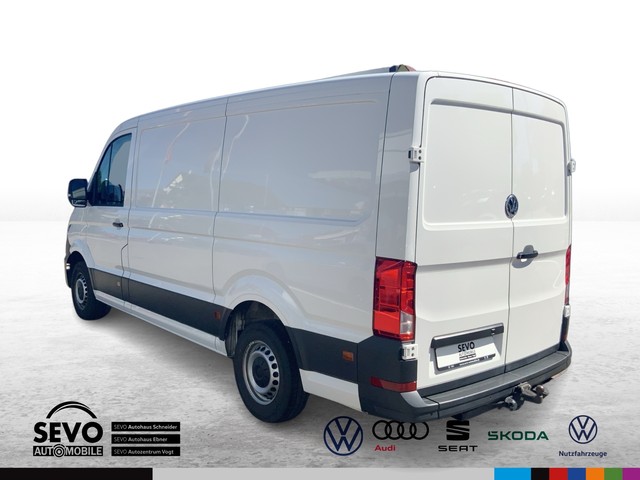Volkswagen Crafter 35 Kasten mittellang