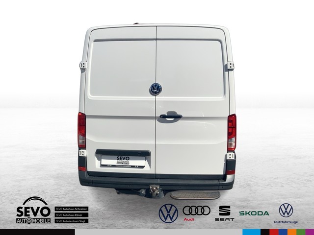 Volkswagen Crafter 35 Kasten mittellang