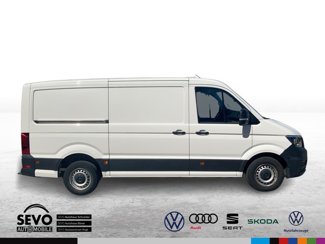 Volkswagen Crafter 35 Kasten mittellang