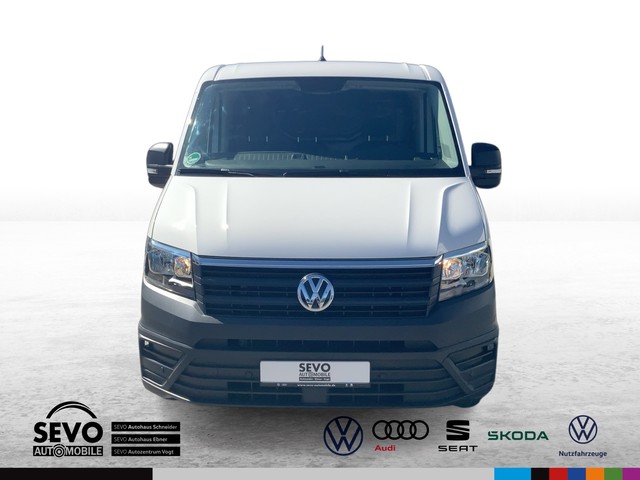 Volkswagen Crafter 35 Kasten mittellang