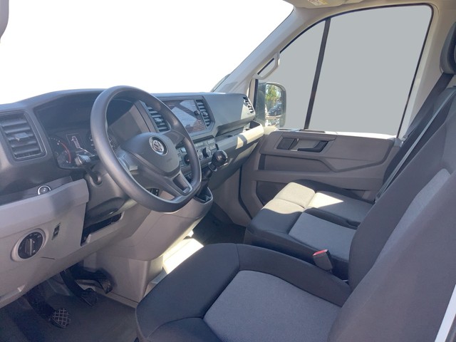 Volkswagen Crafter 35 Kasten mittellang
