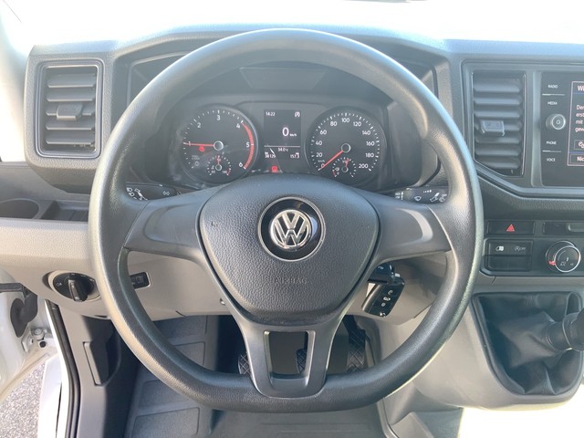 Volkswagen Crafter 35 Kasten mittellang