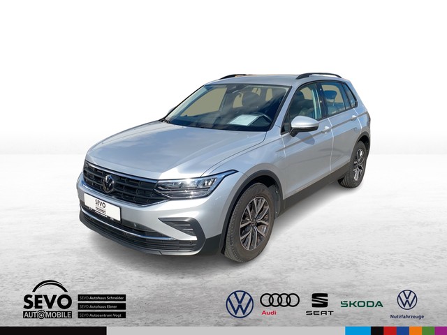 Volkswagen Tiguan 2.0 TDI Life