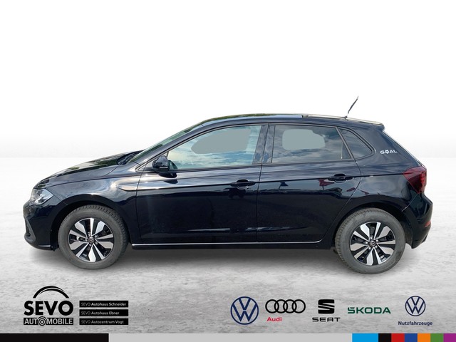 Volkswagen Polo 1.0 TSI DSG Goal