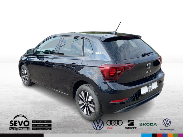 Volkswagen Polo 1.0 TSI DSG Goal