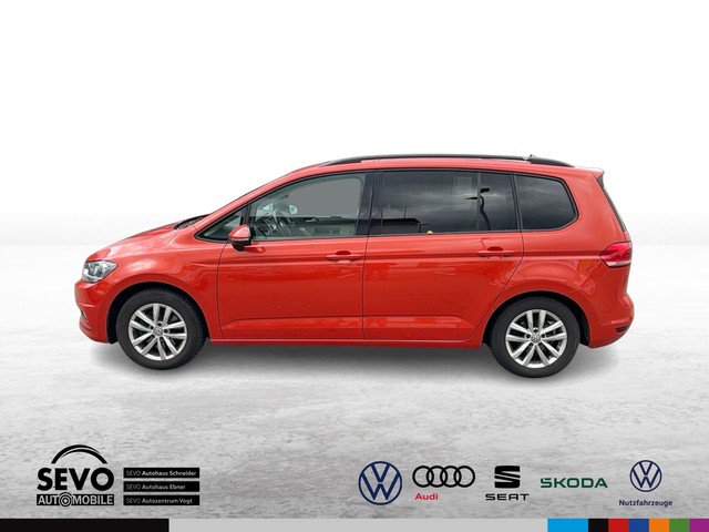Volkswagen Touran 1.6 TDI Comfortline