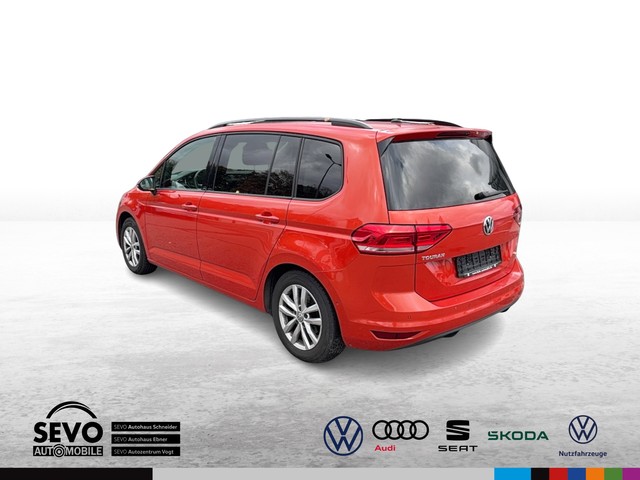 Volkswagen Touran 1.6 TDI Comfortline