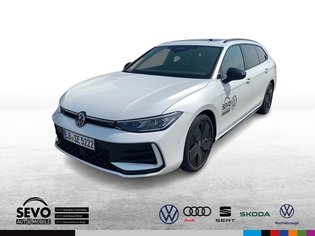 Volkswagen Passat Variant 2.0 TDI DSG R-Line