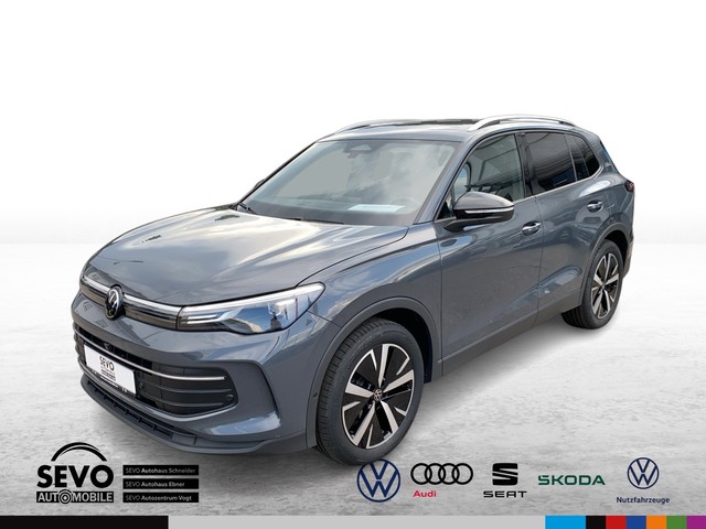 Volkswagen Tiguan 1.5 eTSI DSG Goal