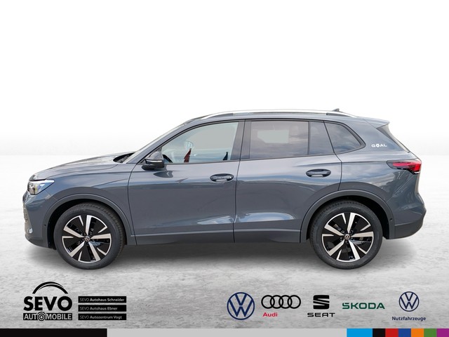 Volkswagen Tiguan 1.5 eTSI DSG Goal