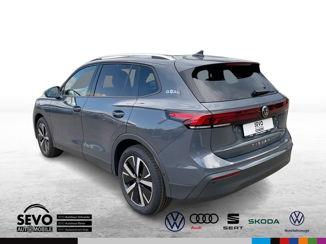 Volkswagen Tiguan 1.5 eTSI DSG Goal