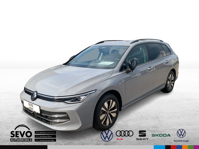 Volkswagen Golf Variant 1.5 TSI DSG Goal