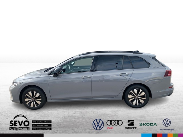 Volkswagen Golf Variant 1.5 TSI DSG Goal