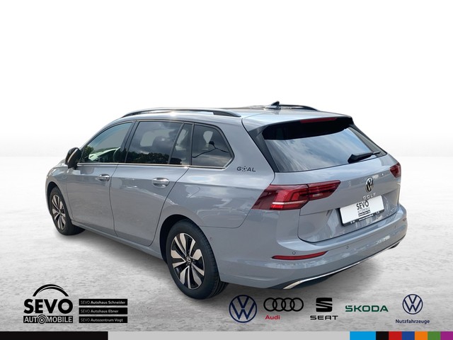 Volkswagen Golf Variant 1.5 TSI DSG Goal