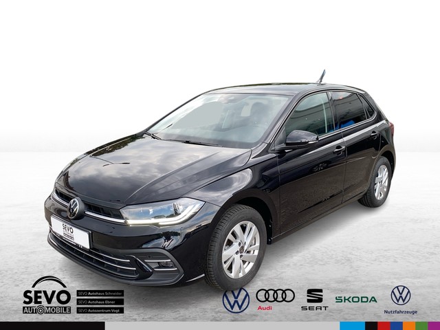 Volkswagen Polo 1.0 TSI DSG Style