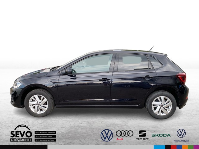 Volkswagen Polo 1.0 TSI DSG Style