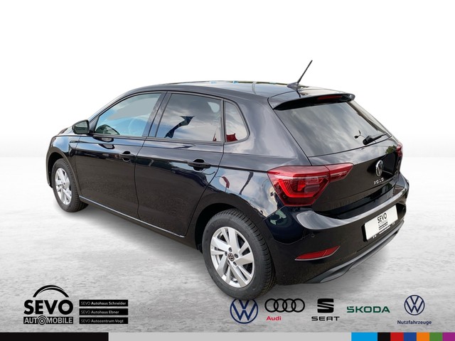 Volkswagen Polo 1.0 TSI DSG Style