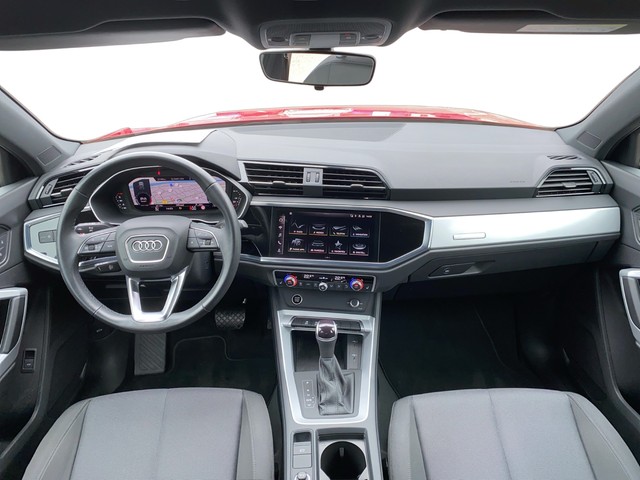 Audi Q3 35 TFSI S-tronic Basis