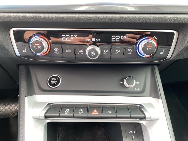 Audi Q3 35 TFSI S-tronic Basis