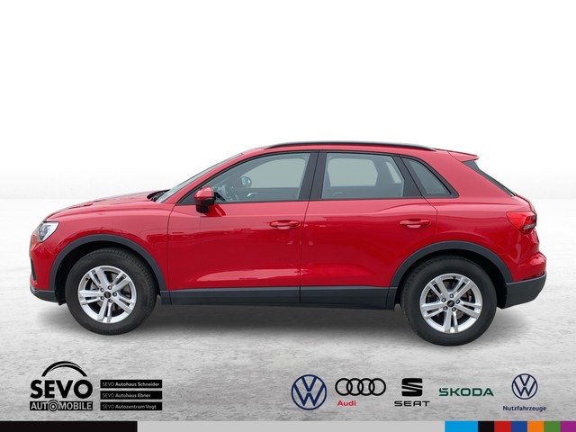 Audi Q3 35 TFSI S-tronic Basis