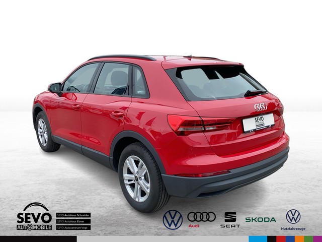 Audi Q3 35 TFSI S-tronic Basis