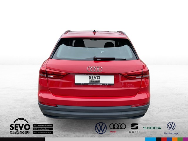 Audi Q3 35 TFSI S-tronic Basis