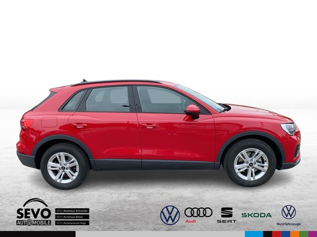 Audi Q3 35 TFSI S-tronic Basis