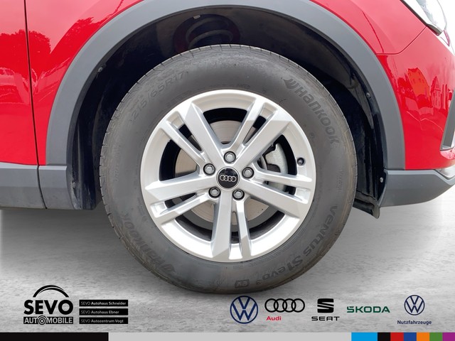 Audi Q3 35 TFSI S-tronic Basis