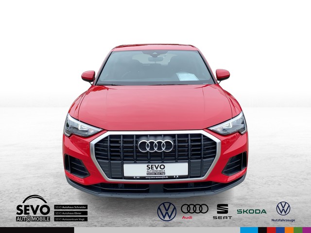 Audi Q3 35 TFSI S-tronic Basis