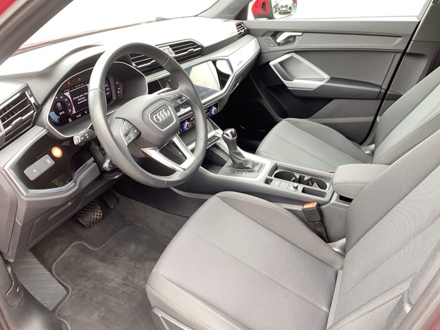 Audi Q3 35 TFSI S-tronic Basis