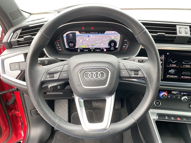 Audi Q3 35 TFSI S-tronic Basis