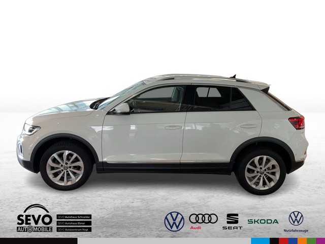 Volkswagen T-Roc 1.5 TSI DSG Style