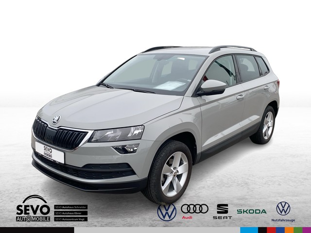 Skoda Karoq 1.5 TSI Ambition