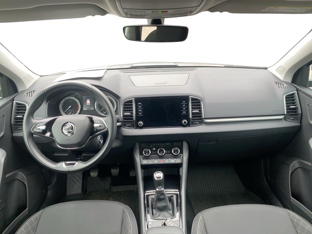 Skoda Karoq 1.5 TSI Ambition