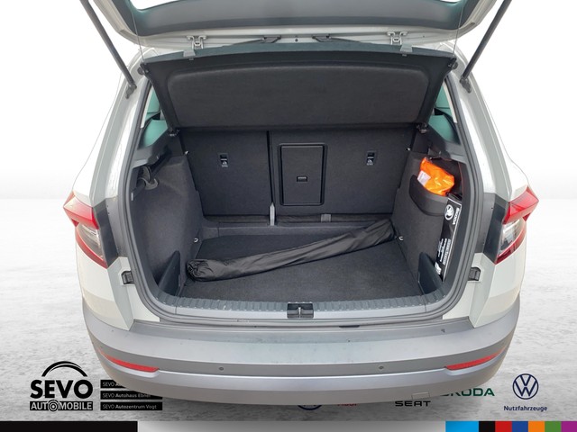 Skoda Karoq 1.5 TSI Ambition