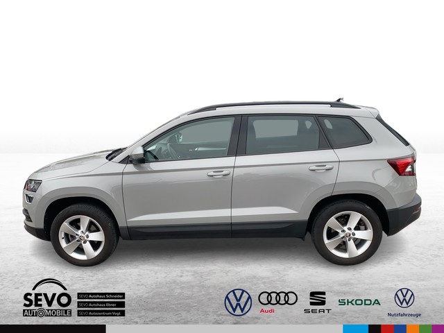 Skoda Karoq 1.5 TSI Ambition