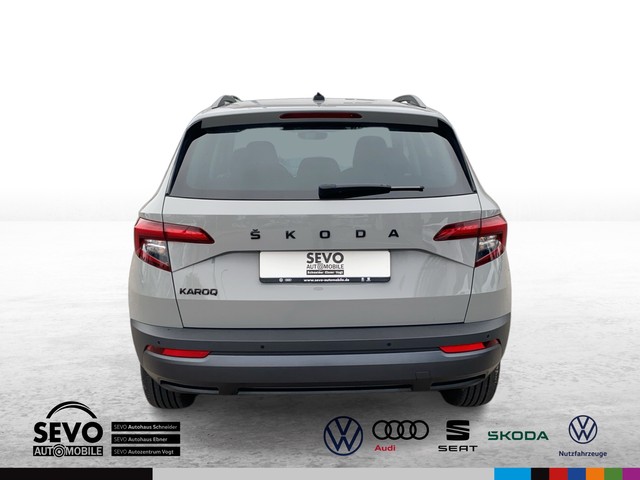 Skoda Karoq 1.5 TSI Ambition