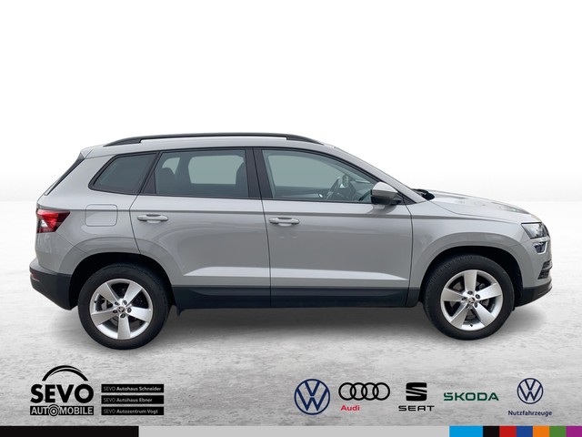 Skoda Karoq 1.5 TSI Ambition