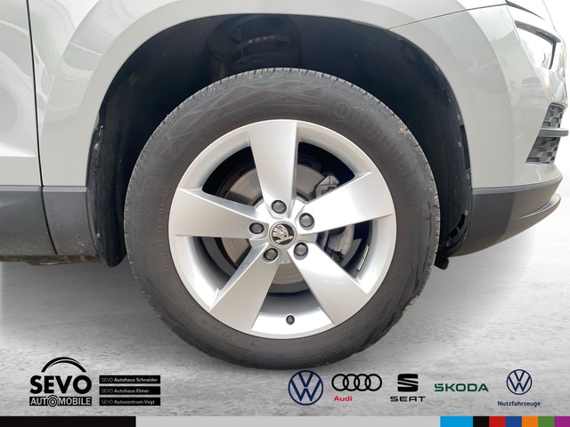 Skoda Karoq 1.5 TSI Ambition