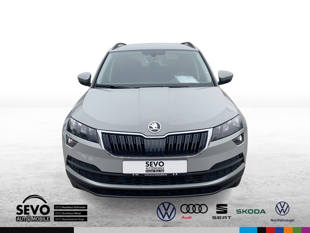 Skoda Karoq 1.5 TSI Ambition