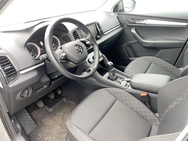 Skoda Karoq 1.5 TSI Ambition