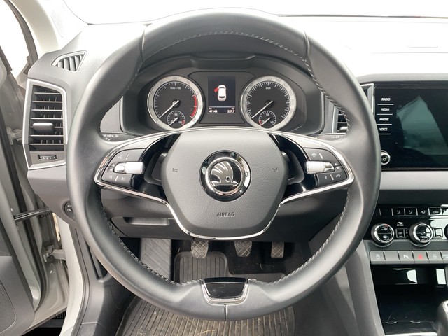 Skoda Karoq 1.5 TSI Ambition