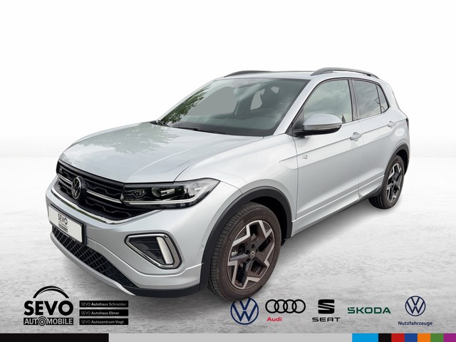 Volkswagen T-Cross 1.5 TSI DSG R-Line