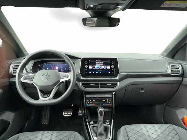 Volkswagen T-Cross 1.5 TSI DSG R-Line