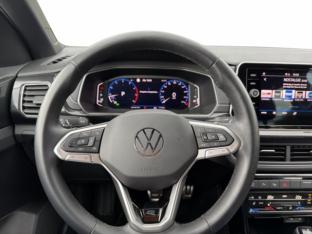 Volkswagen T-Cross 1.5 TSI DSG R-Line