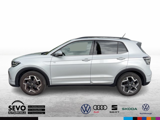 Volkswagen T-Cross 1.5 TSI DSG R-Line