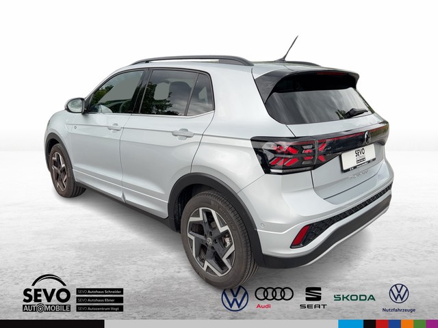 Volkswagen T-Cross 1.5 TSI DSG R-Line